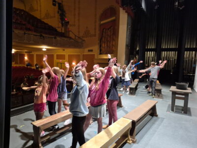 Struthers Library Theater opens full fall/winter schedule | News